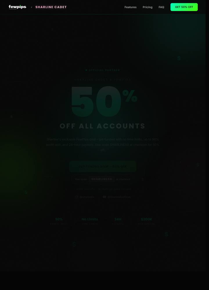 fewpips.co/sharline preview